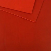 2 - 2.5mm SECONDS Red Lamport Leather A4